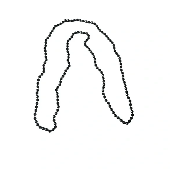 BABEYOND Black 1920s Flapper Accessories Set Gatsby Set of 3 - Picture 3 of 3